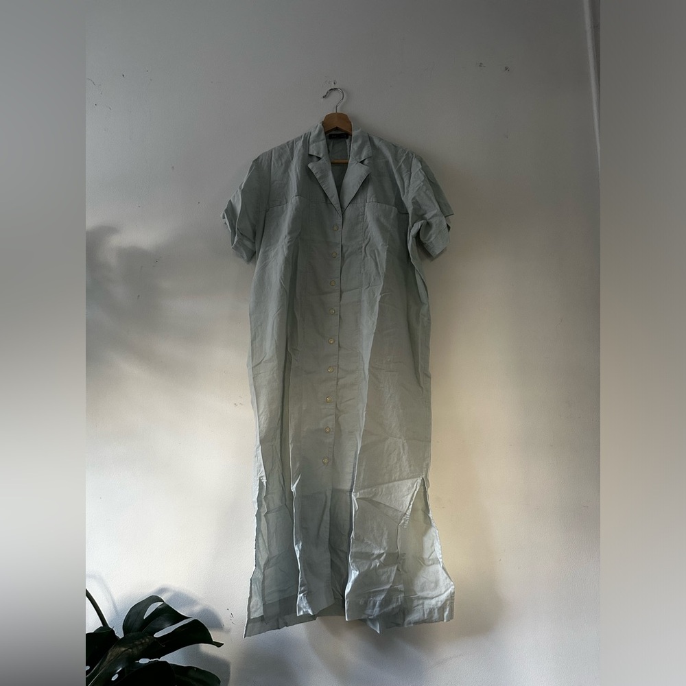 Mapes Ilana Kohn dress in dew